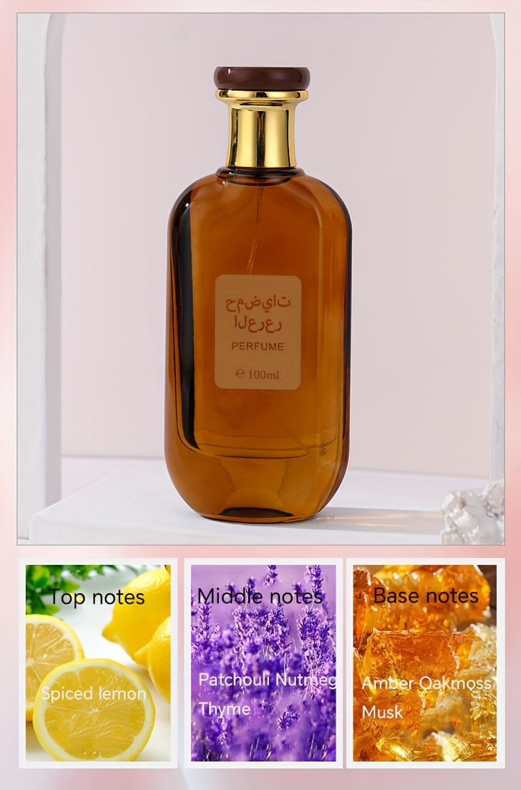 Eau de Toilette, Arabian Long für Alltag – Detailansicht 11