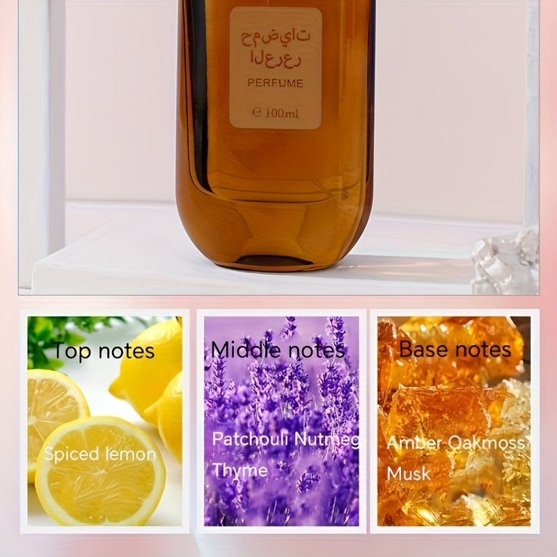 Eau de Toilette, Arabian Long für besondere Anlässe und Alltag – Detailansicht 8