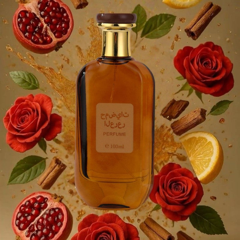 Eau de Toilette, Arabian Long für besondere Anlässe und Alltag – Detailansicht 10