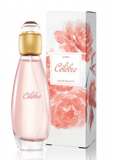 Eau de Toilette, Avon Celebre für Alltag und besondere Anlässe – Detailansicht 3