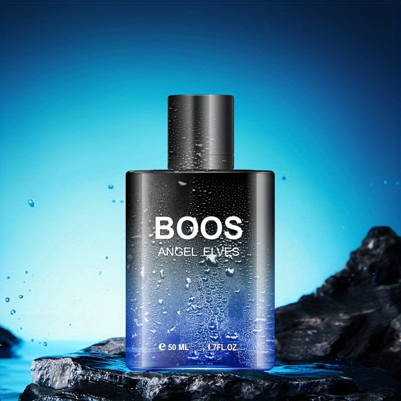 Eau de Toilette, BOOS Elves Herren für besondere Anlässe – Detailansicht 2