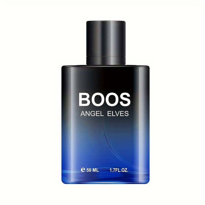 Eau de Toilette, BOOS Elves Herren für besondere Anlässe und Alltag – Detailansicht 3