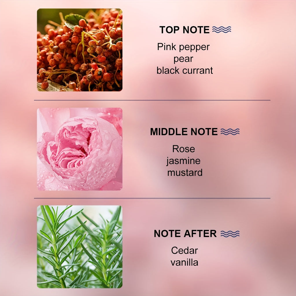 Eau de Toilette, Damen Pheromon für Alltag und besondere Anlässe – Hauptansicht