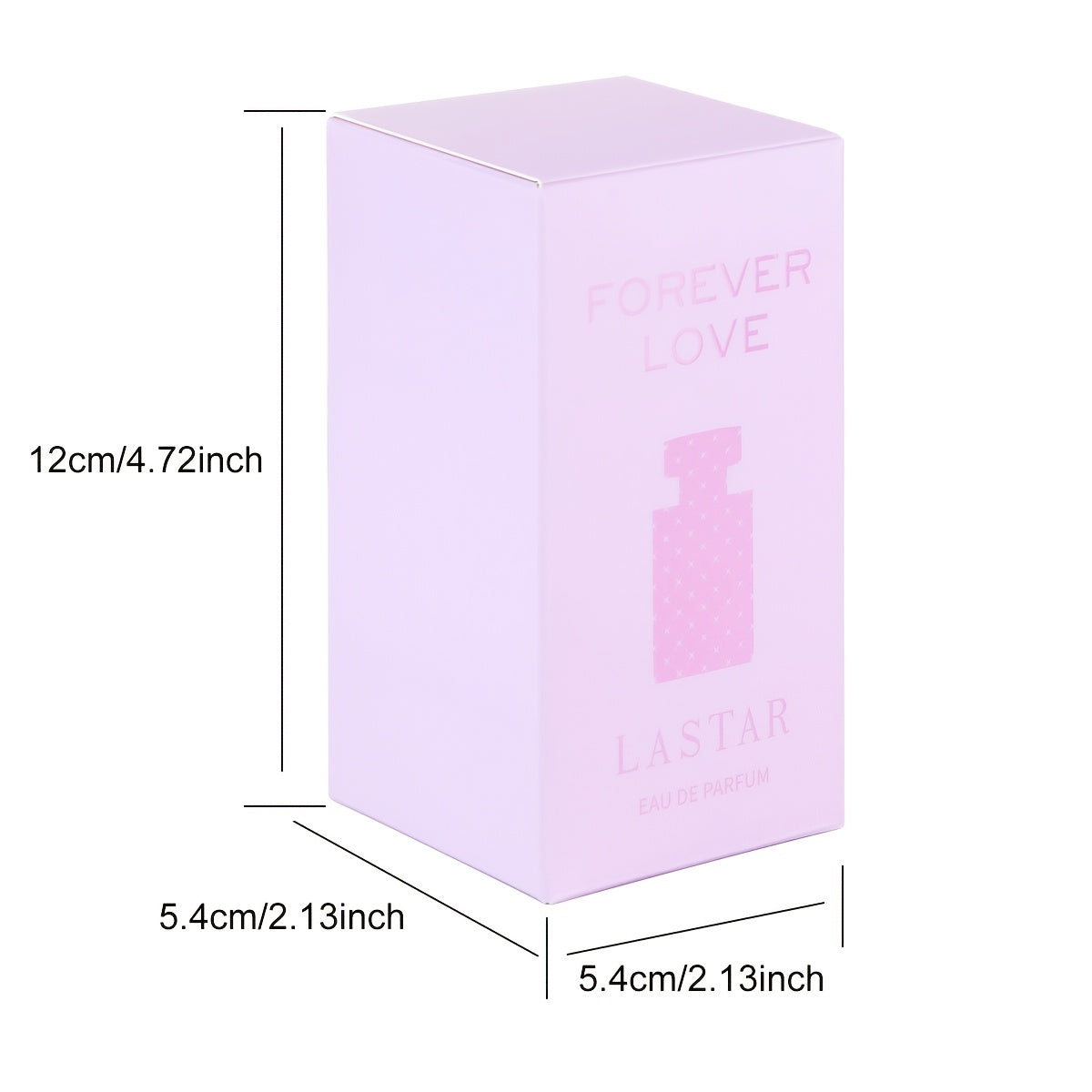 Eau de Toilette, Damen Pheromon für Alltag und besondere Anlässe – Detailansicht 6