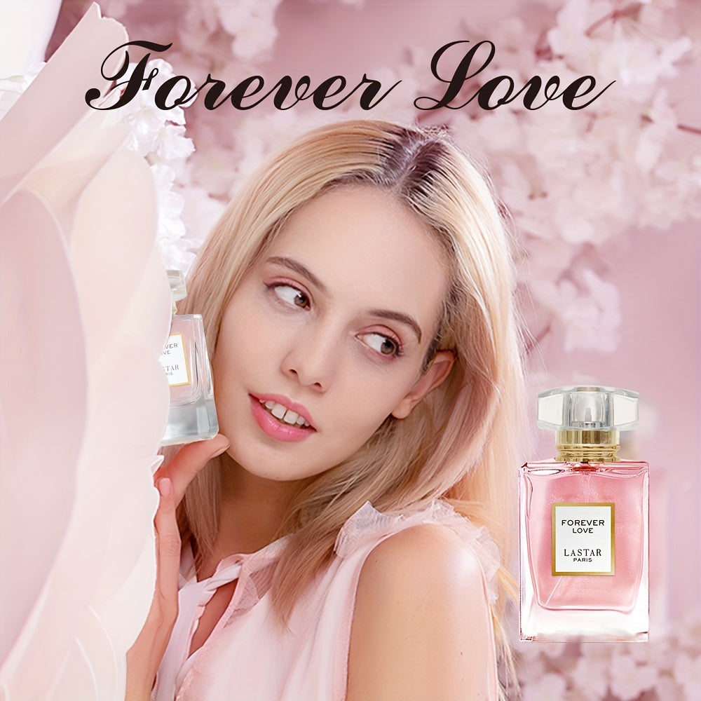 Eau de Toilette, Forever Love Lady Advanced für Alltag und besondere Anlässe – Detailansicht 12