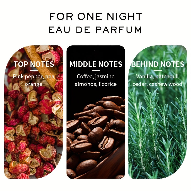 Eau de Toilette, Herrenparfum, hochkonzentriertes für Alltag und besondere Anlässe – Detailansicht 6