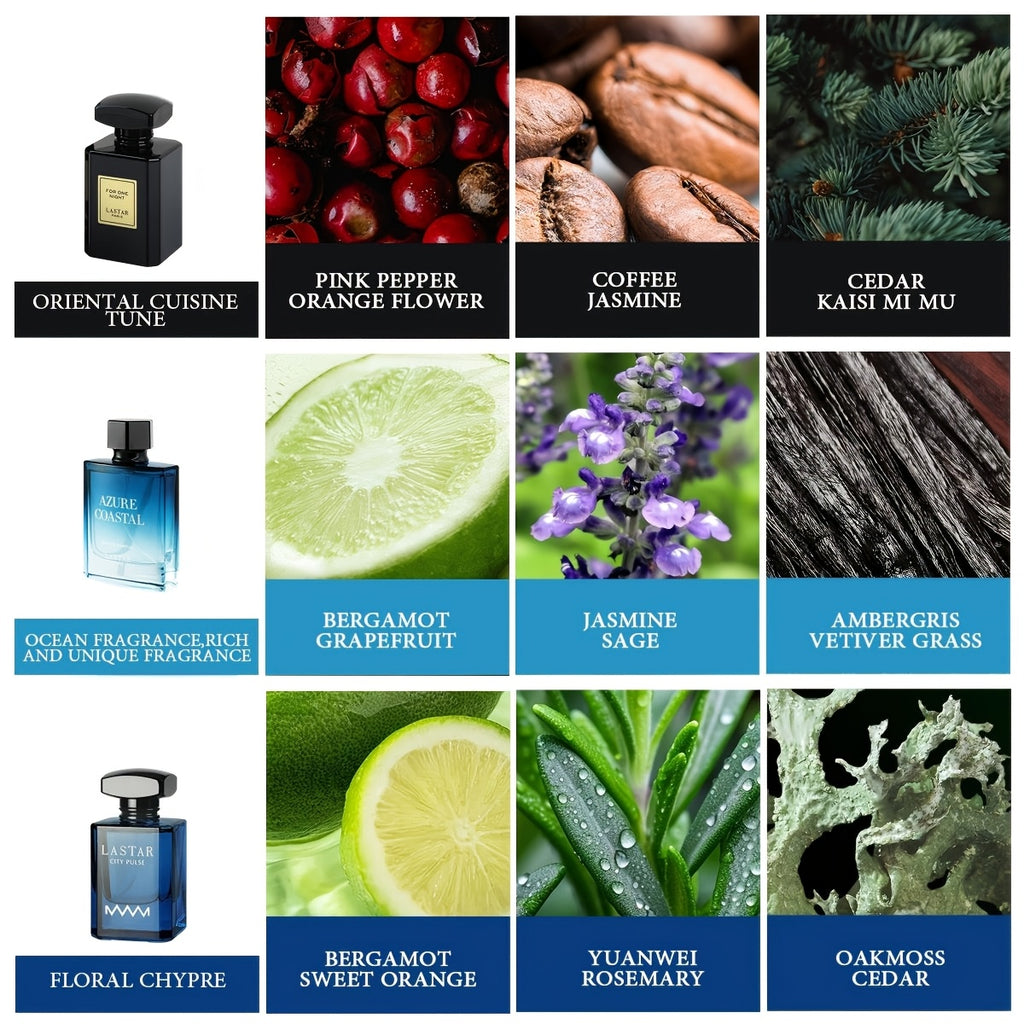 Eau de Toilette, Herrenpheromonen für Alltag und besondere Anlässe – Detailansicht 5