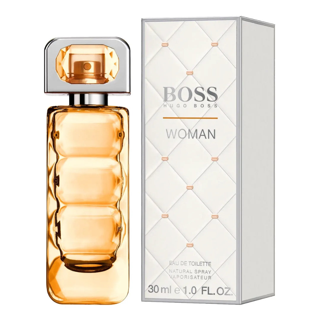 Eau de Toilette, Hugo Boss Orange Woman für Alltag – Hauptansicht