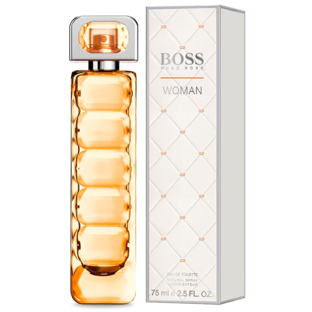 Eau de Toilette, Hugo Boss Orange Woman für Alltag – Detailansicht 3