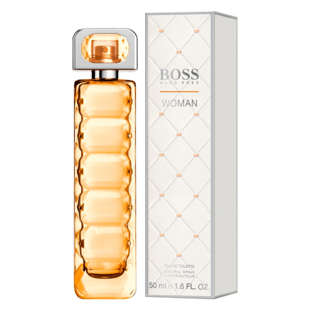 Eau de Toilette, Hugo Boss Orange Woman für besondere Anlässe – Detailansicht 2