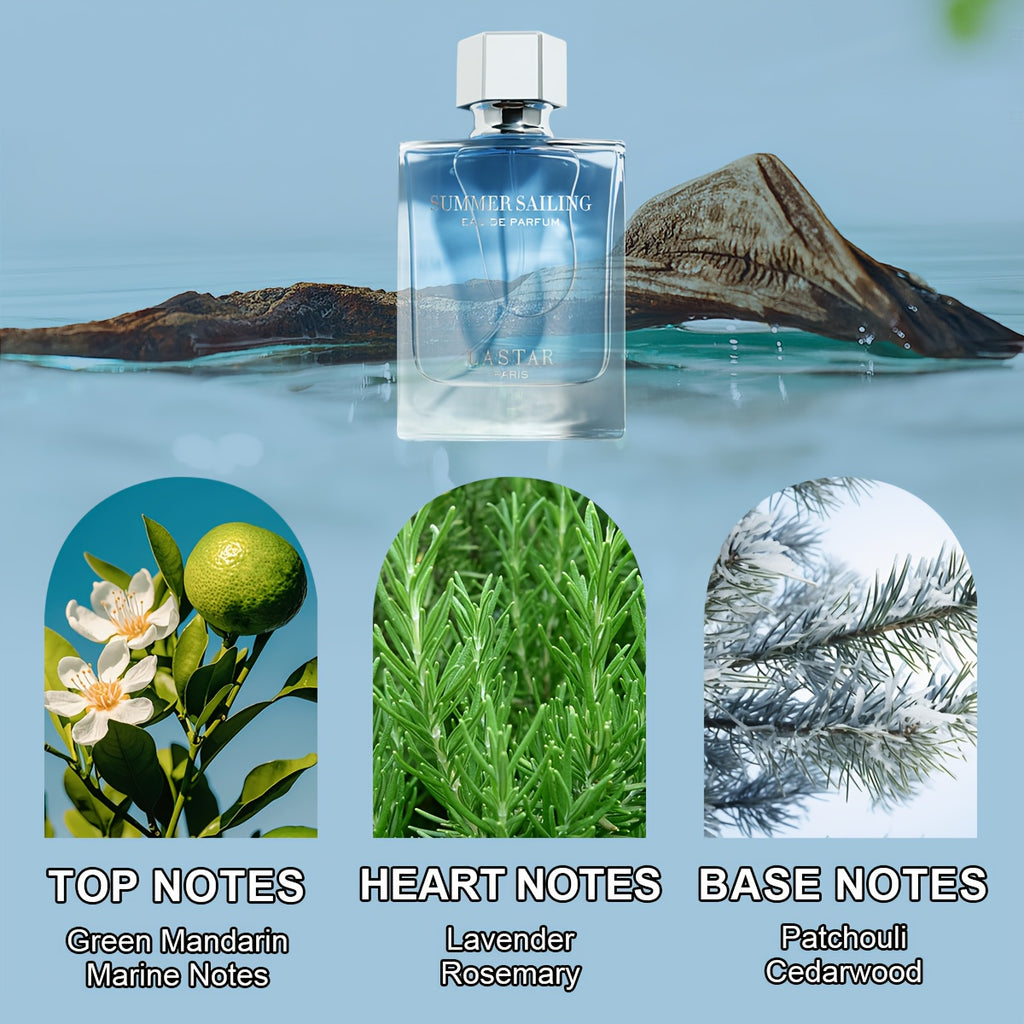Eau de Toilette, LASTAR für besondere Anlässe und Alltag – Detailansicht 6