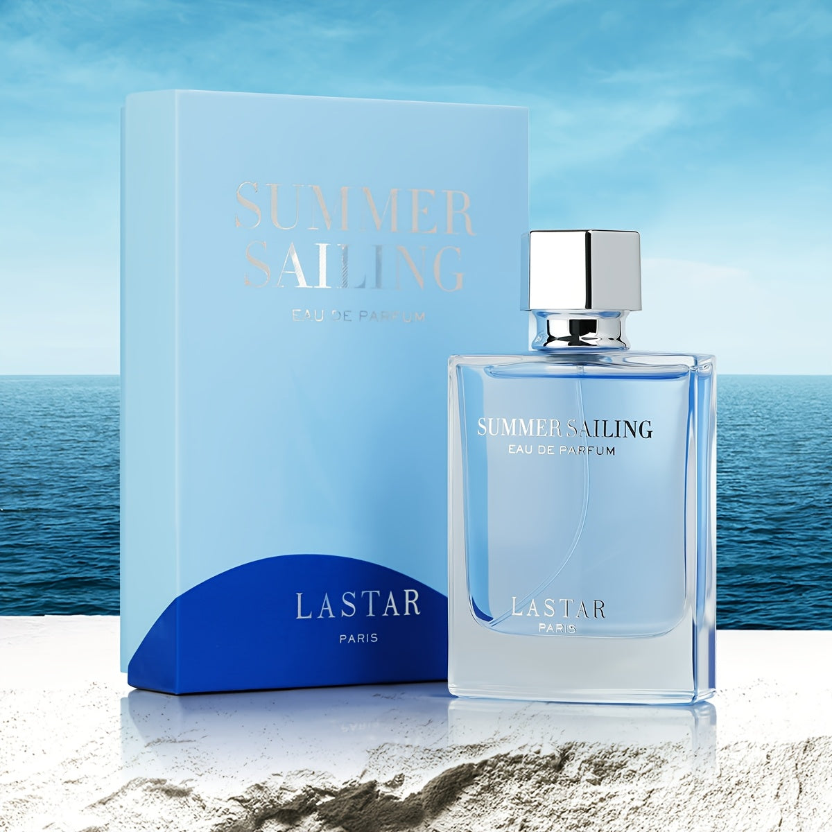 Eau de Toilette, LASTAR für besondere Anlässe und Alltag – Detailansicht 8