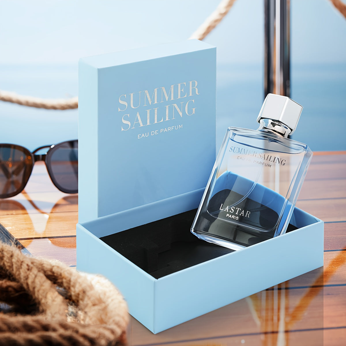 Eau de Toilette, LASTAR für besondere Anlässe und Alltag – Detailansicht 12