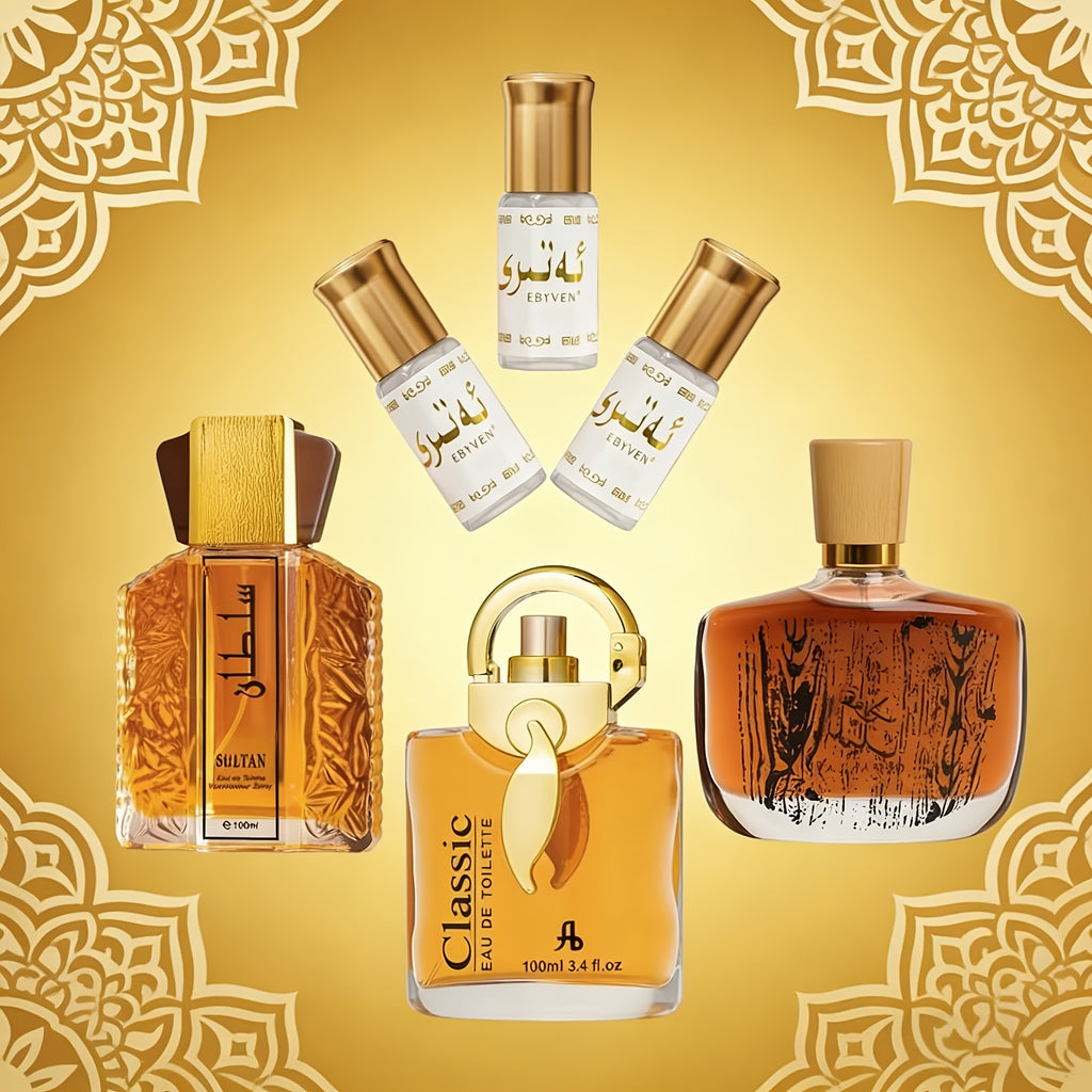 Eau de Toilette, Moschus für besondere Anlässe – Detailansicht 9