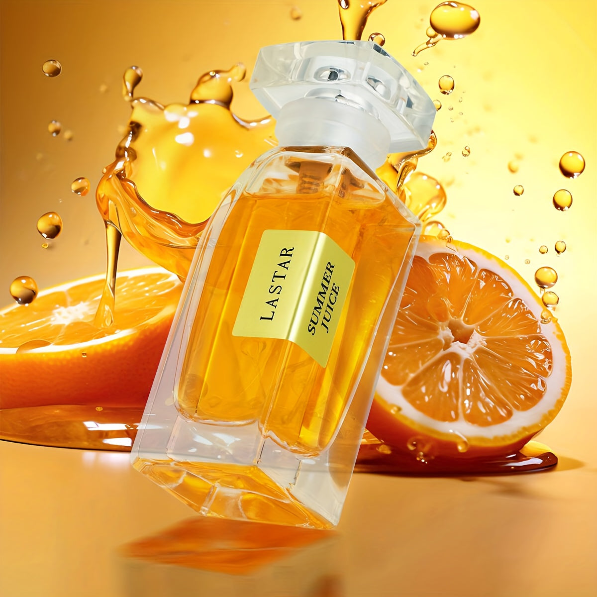 Eau de Toilette, Orange für besondere Anlässe und Alltag – Hauptansicht