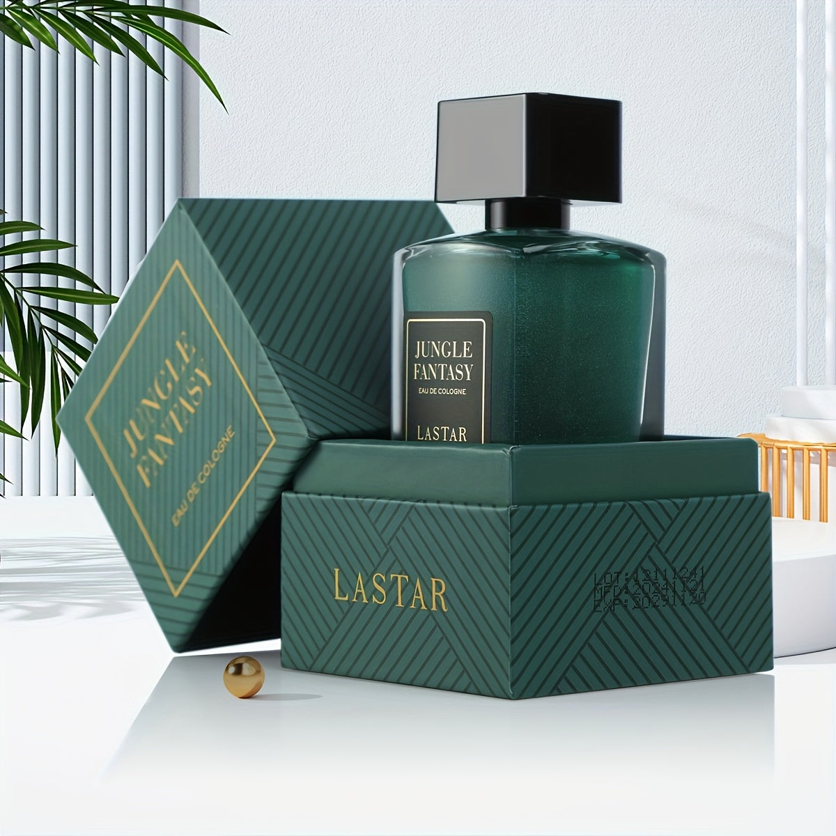 Eau de Toilette, Sommerliches Herren für Alltag – Detailansicht 20