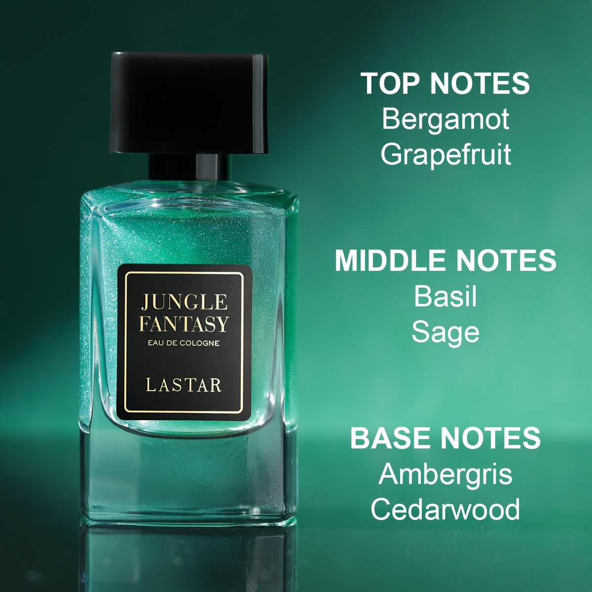 Eau de Toilette, Sommerliches Herren für besondere Anlässe und Alltag – Detailansicht 7