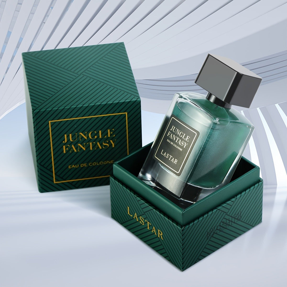 Eau de Toilette, Sommerliches Herren für besondere Anlässe und Alltag – Detailansicht 17