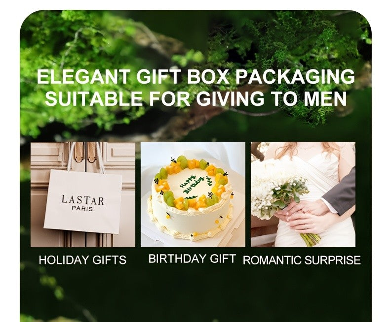 Eau de Toilette, Sommerliches Herren für besondere Anlässe und Alltag – Detailansicht 19