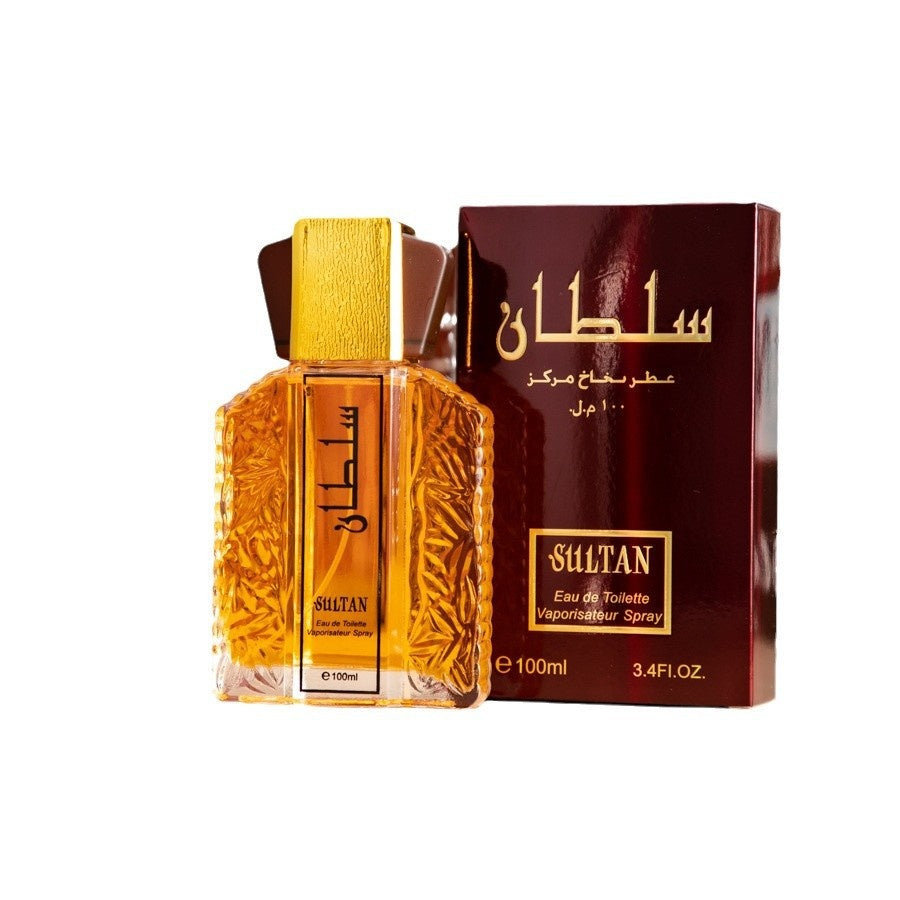 Eau de Toilette, Sudan Luxus für Alltag – Detailansicht 3