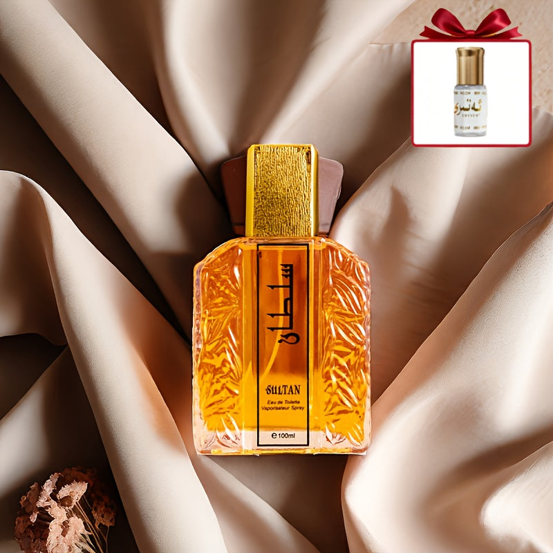 Eau de Toilette, Sudan Luxus für Alltag – Detailansicht 4