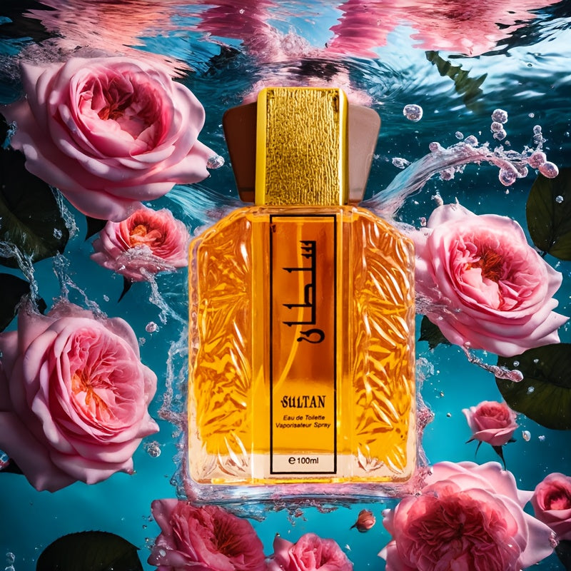 Eau de Toilette, Sudan Luxus für Alltag – Detailansicht 6