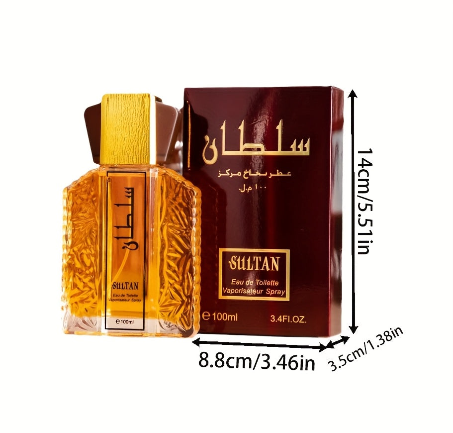 Eau de Toilette, Sudan Luxus für besondere Anlässe – Detailansicht 11