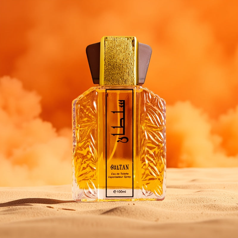 Eau de Toilette, Sudan Luxus für besondere Anlässe – Detailansicht 14