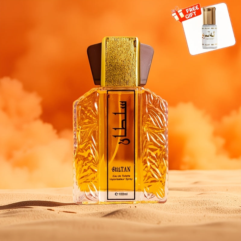 Eau de Toilette, Sudan Luxus für besondere Anlässe – Detailansicht 15
