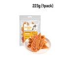 Echter Hähnchenbrust-Jerky-Hundeleckerbissen, 446g (2 x 223g Packungen) für Haustiere und Zuhause – Detailansicht 12