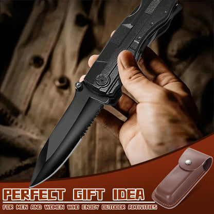 15-in-1 Multi-Tool, Faltmesser mit Zange, ein Geschenk für Männer.