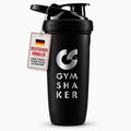 Edelstahl Protein Shaker, 900ml für cremige Shakes und Alltag – Hauptansicht
