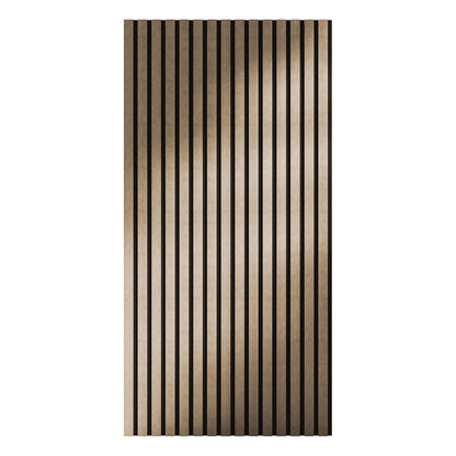 Wandpaneele Akustik 4er Set 120x60 cm