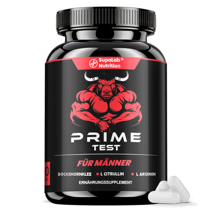 [2 Stück] Shilajit + Maca & Nahrungsergänzungsmittel für Männer | L-Arginin & L-Citrullin | Tribulus Terrestris | Natürliches Nahrungsergänzungsmittel | 160 vegane Kapseln