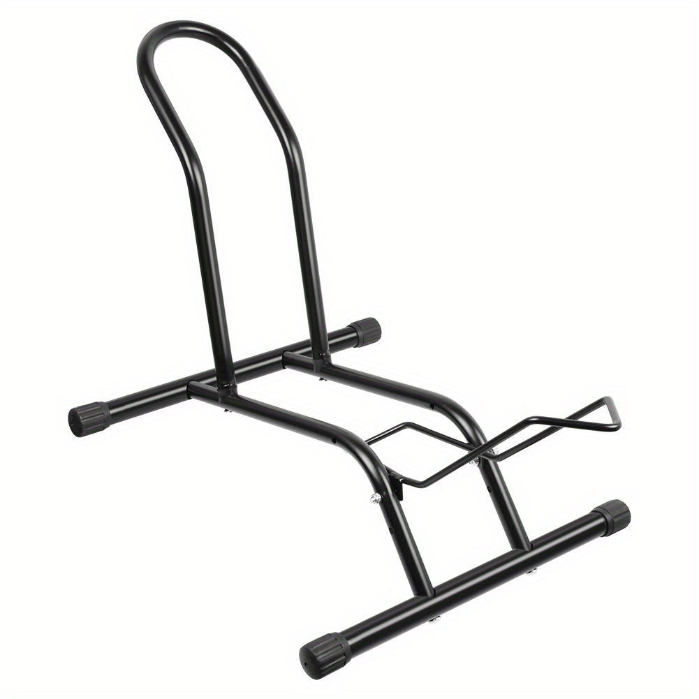 Ein Fahrradständer, 40,64 cm für Räder von 40 und Alltag – Detailansicht 5