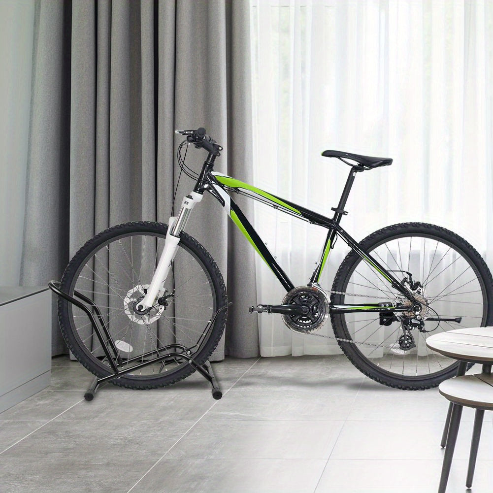 Ein Fahrradständer, 40,64 cm für Räder von 40 und Alltag – Detailansicht 7