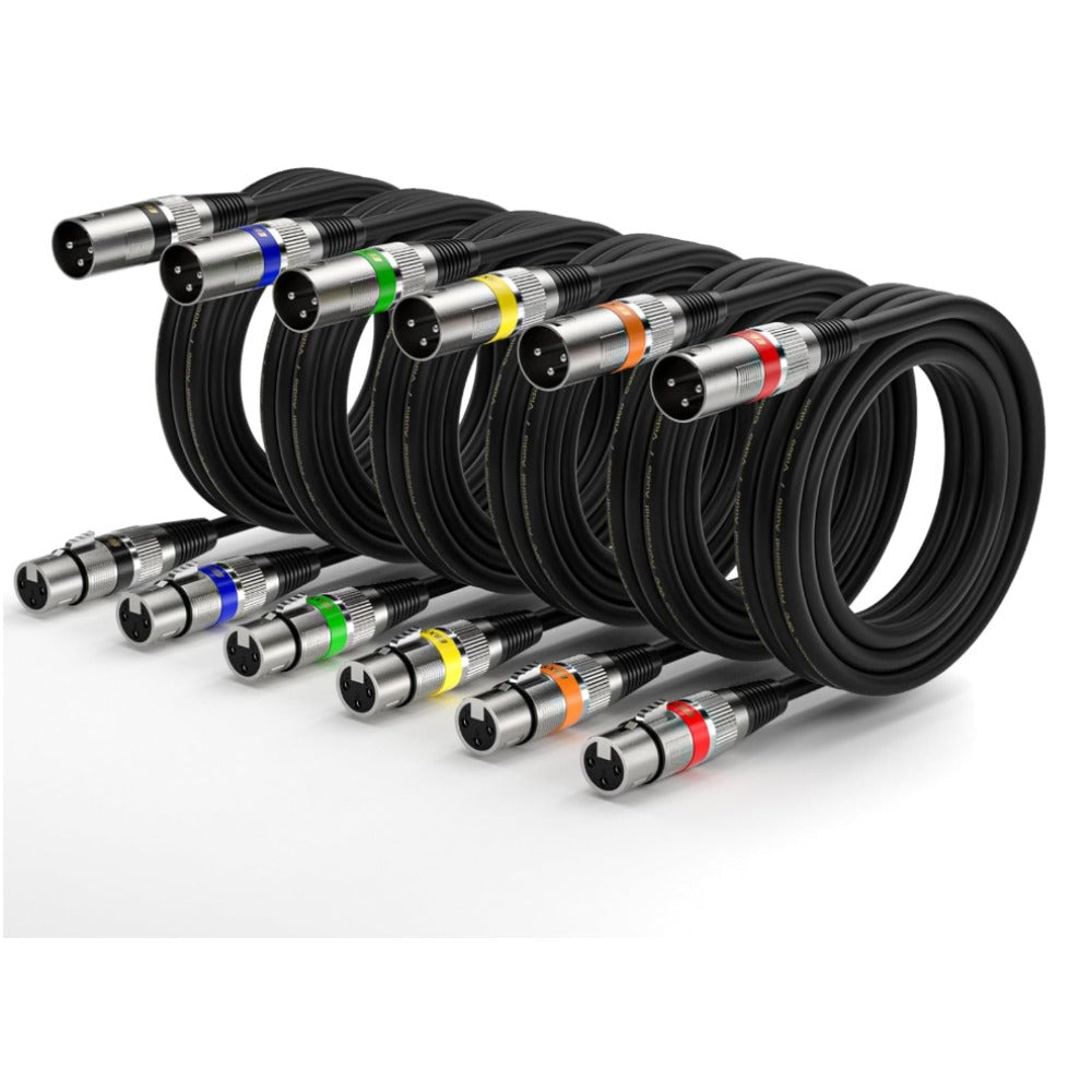 Ein Kabel-Organizer, Schwarz für Audio-Geräte und Alltag – Detailansicht 3
