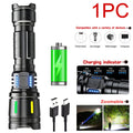 Eine leistungsstarke, LED-Beleuchtung für Camping und Reisen – Detailansicht 3