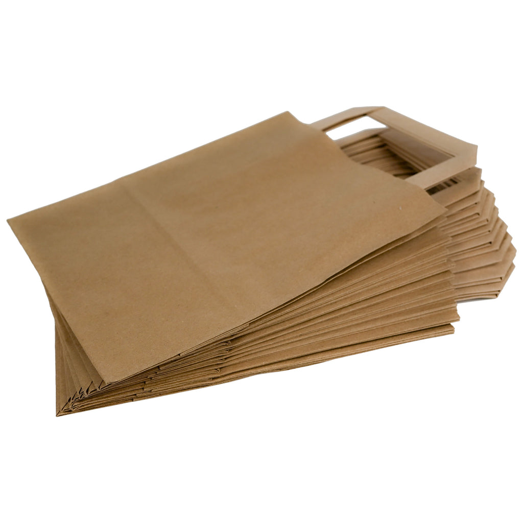 Einkaufstaschen mit weichem Schlaufengriff, 8 x 22 cm für Alltag und Zuhause – Detailansicht 2