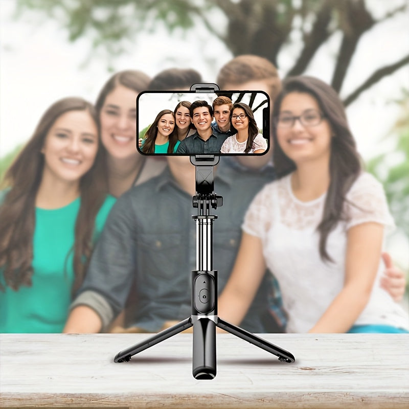 Einziehbarer Selfie-Stick, 360° drehbar für Schlafzimmer und Bett – Detailansicht 17