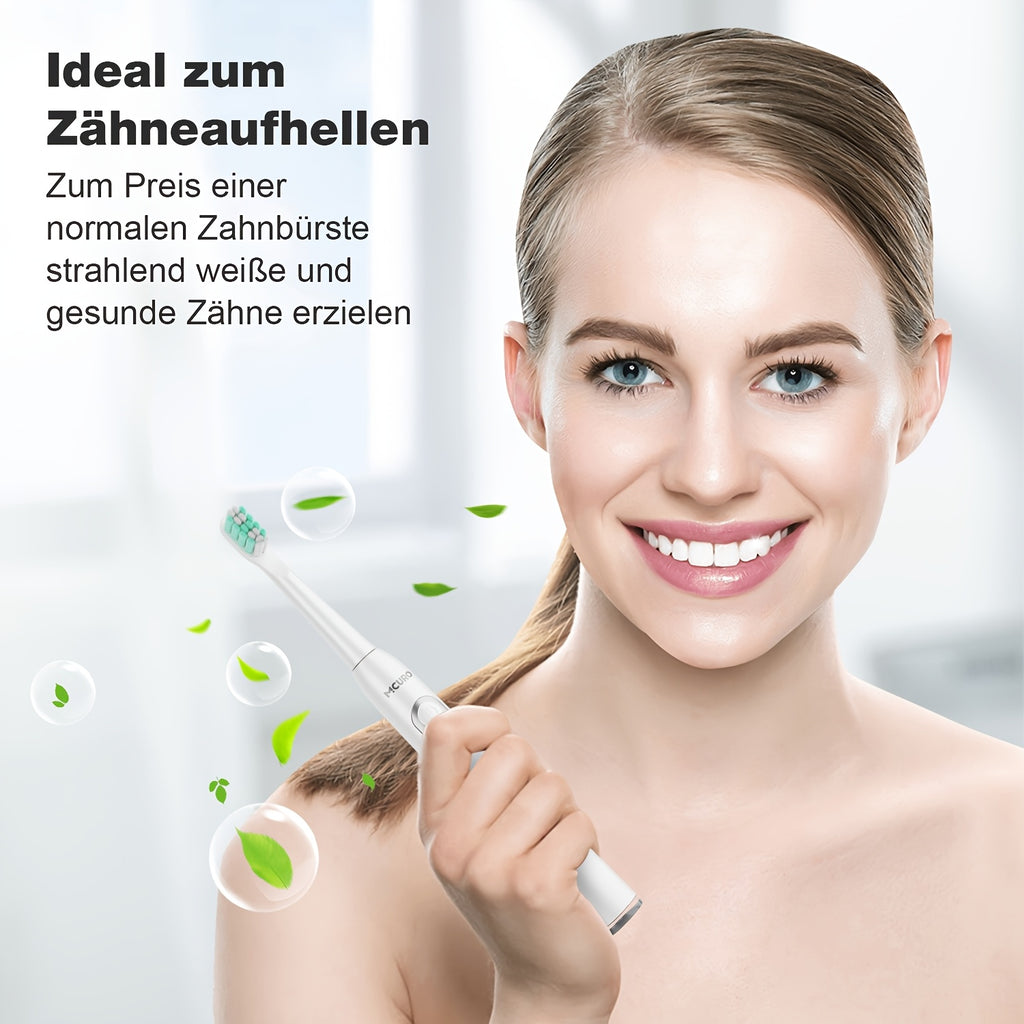 Elektrische Zahnbürste, Mit Reiseetui Und Wandhalterung für Reisen – Detailansicht 11