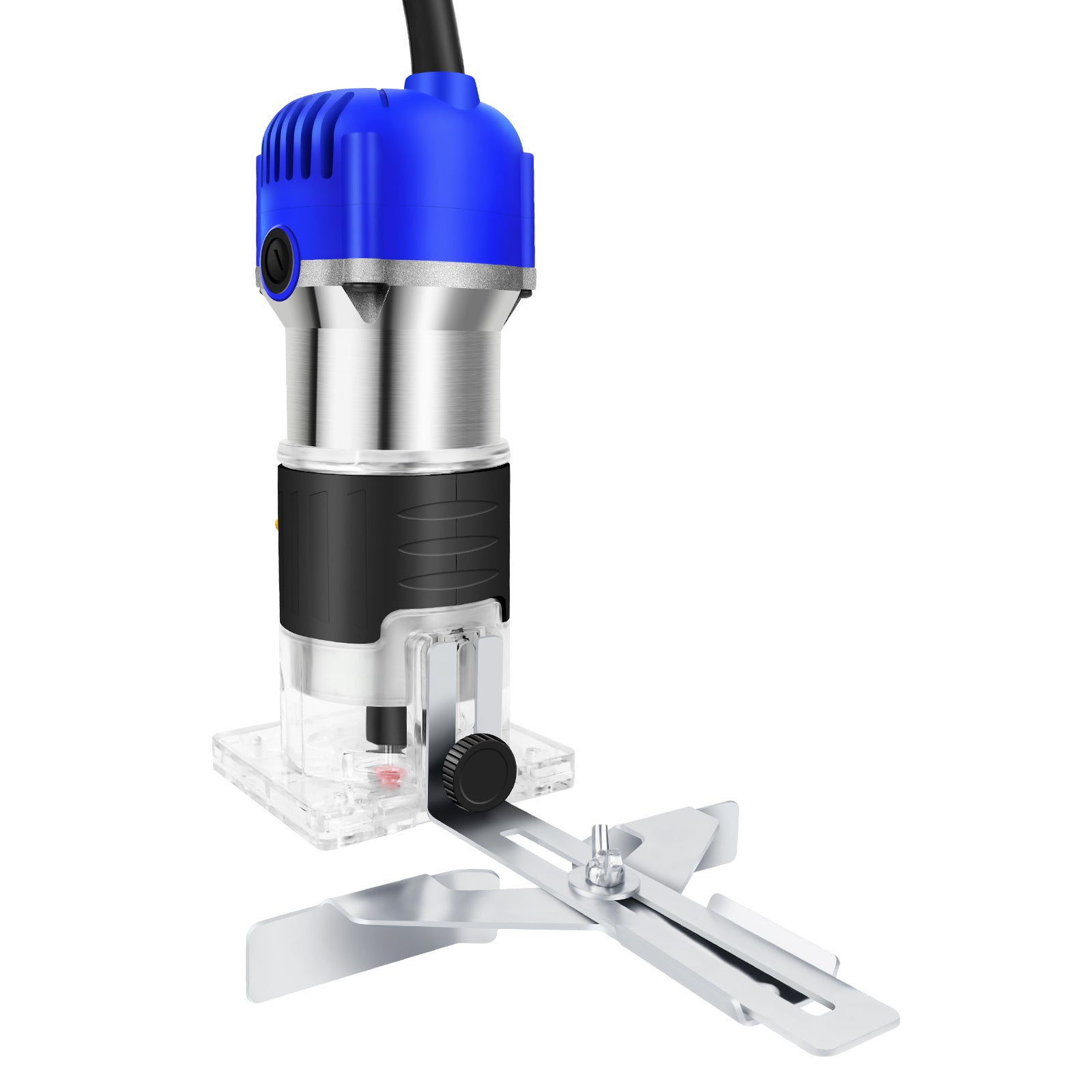Elektrischer Trimmer Palm Router Werkzeug, Holz für Alltag und Zuhause – Detailansicht 20