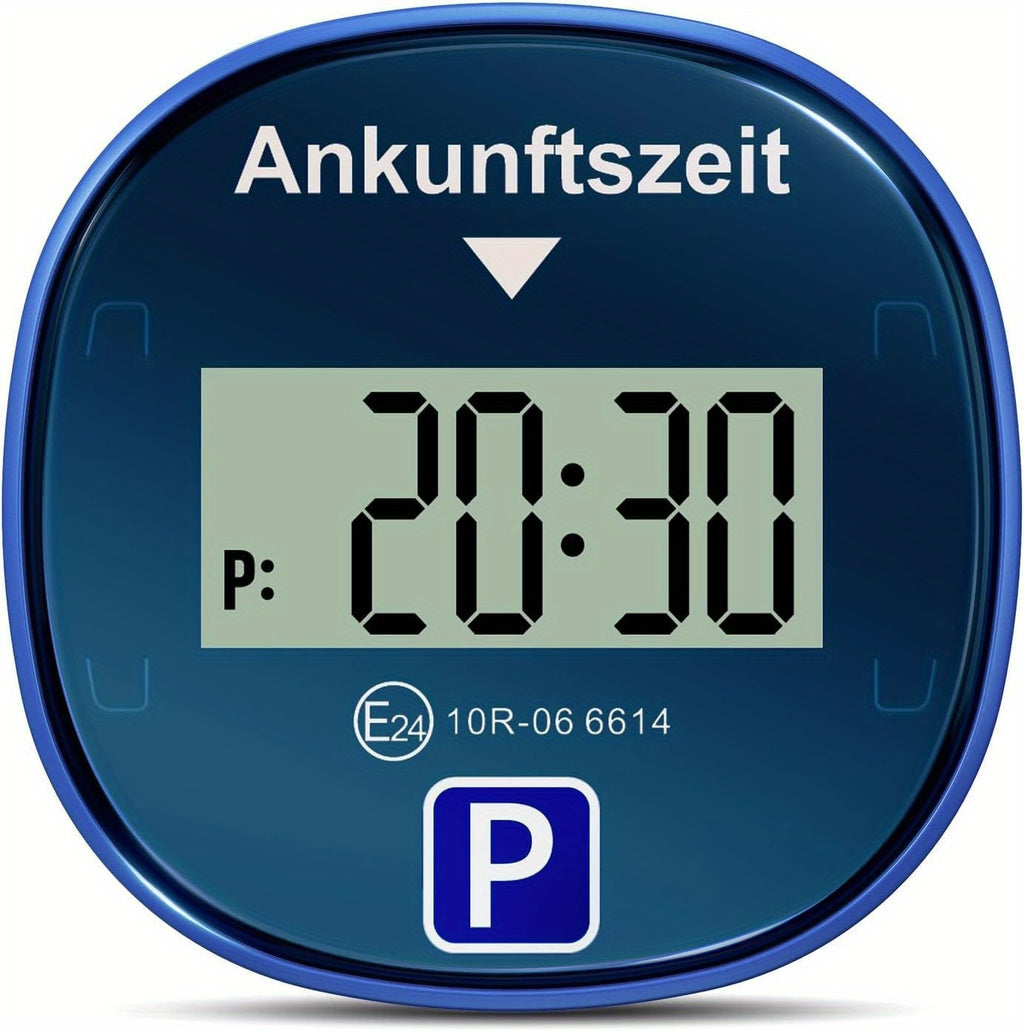 elektronischer Parktimer, LED-Beleuchtung für Alltag und Zuhause – Detailansicht 6