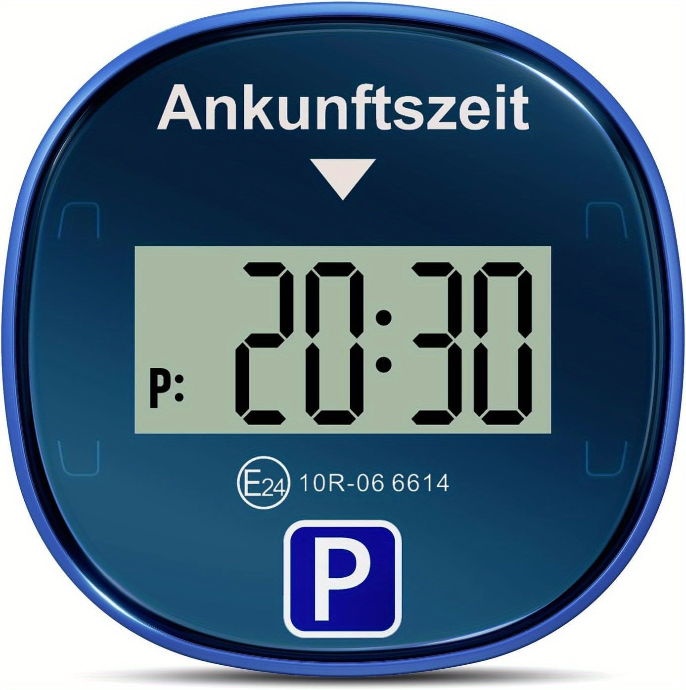 elektronischer Parktimer, LED-Beleuchtung für Alltag und Zuhause – Detailansicht 6