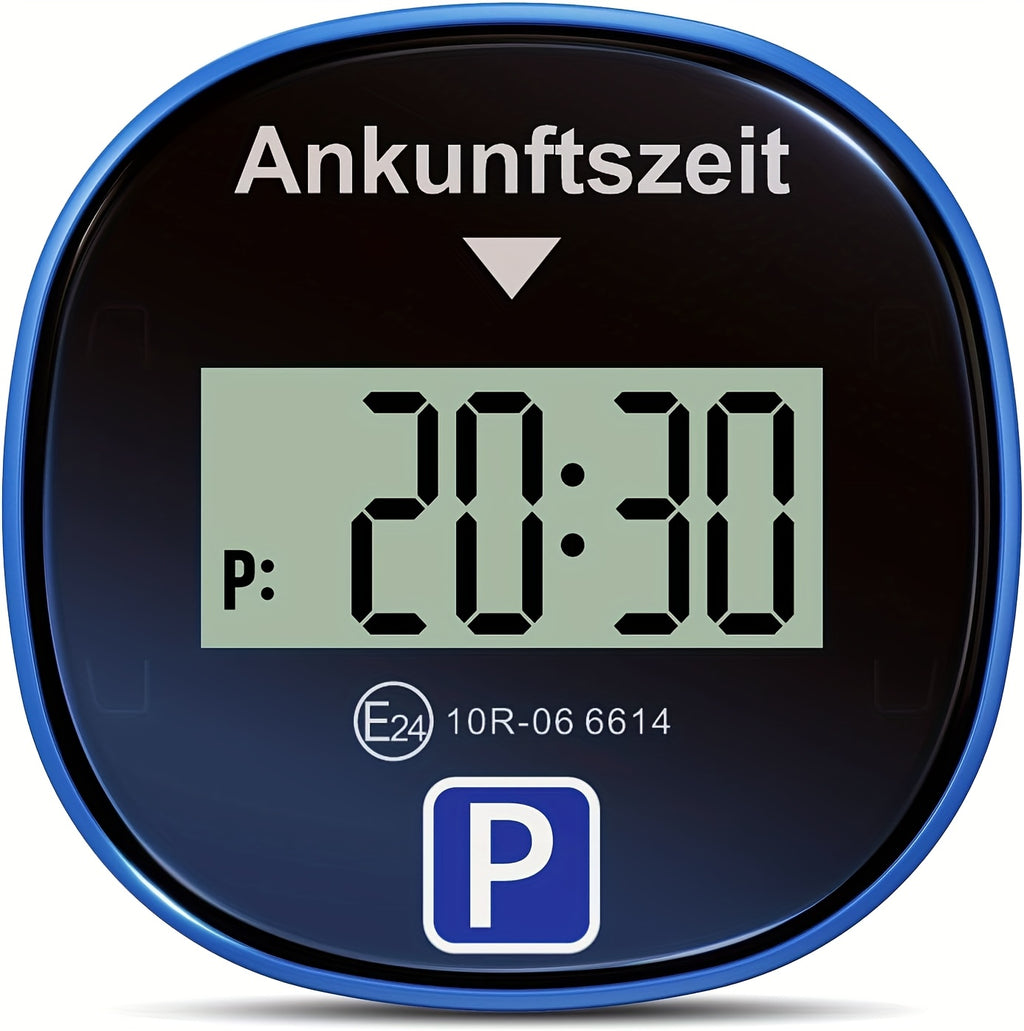 elektronischer Parktimer, LED-Beleuchtung für Alltag und Zuhause – Detailansicht 7