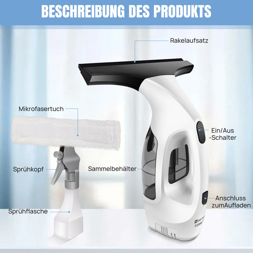 Elektrowerkzeug-Akkus, 280mm für Badezimmer und Haushalt – Detailansicht 2