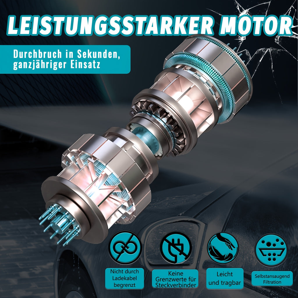 Elektrowerkzeug-Ersatzakku, 650W für Auto und Terrasse – Detailansicht 2