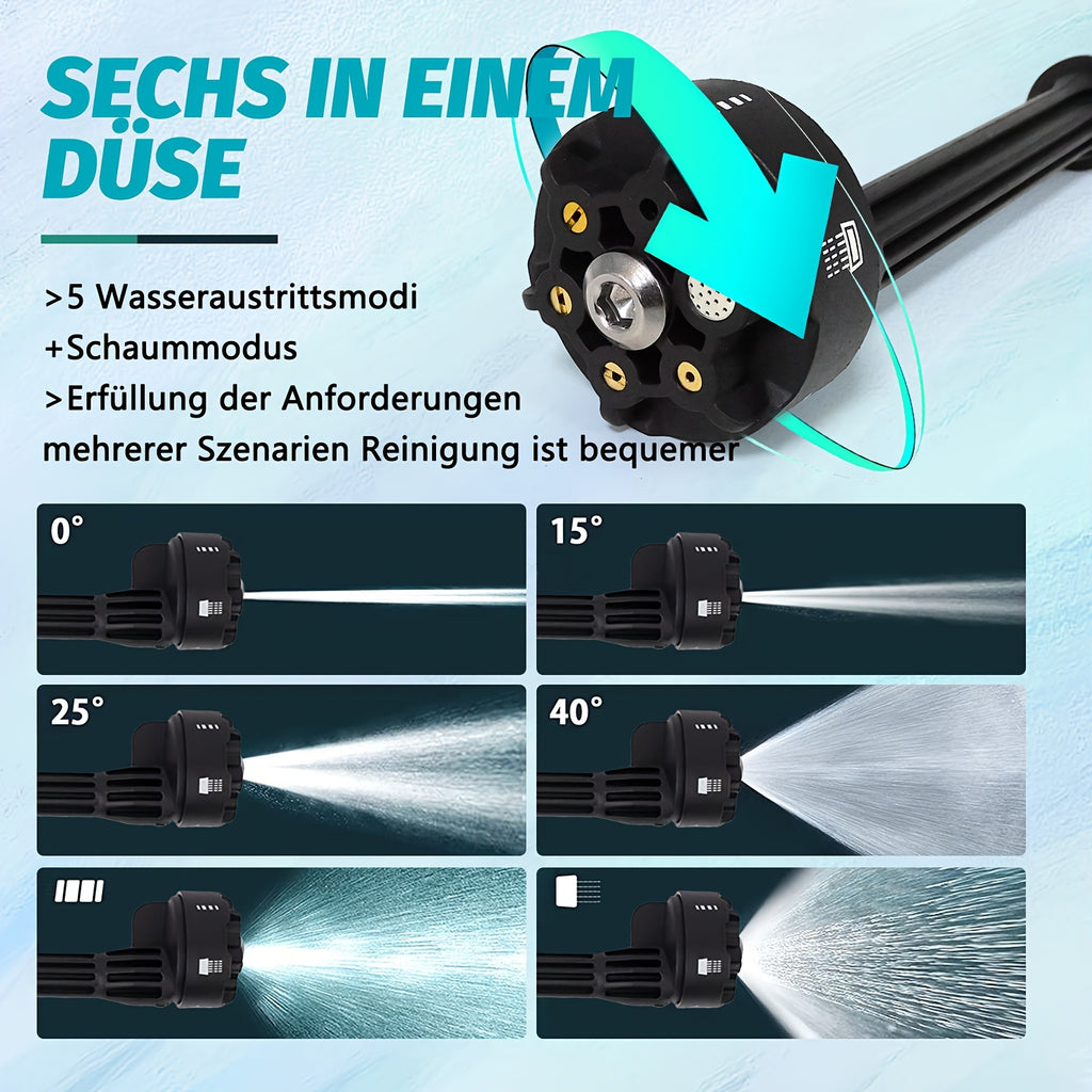 Elektrowerkzeug-Ersatzakku, 650W für Auto und Terrasse – Detailansicht 4