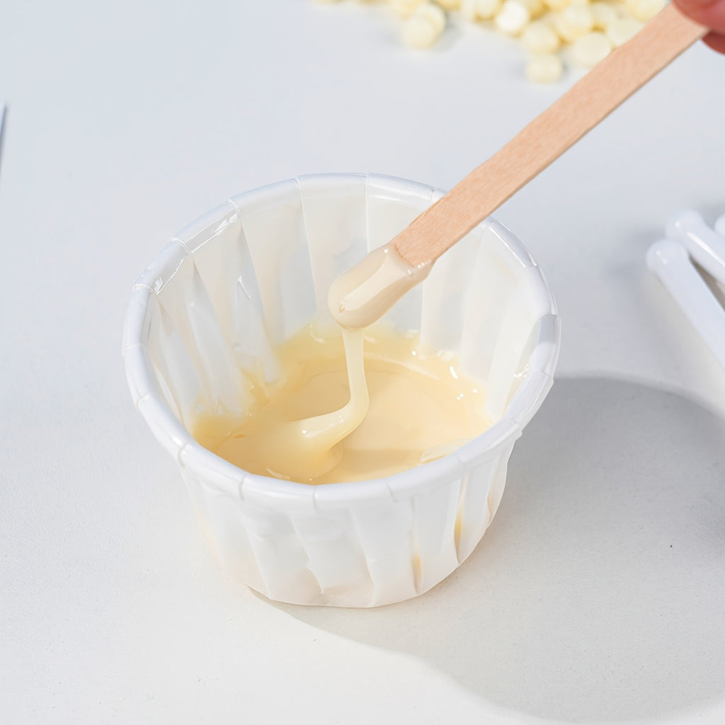 Enthaarungs-Set, Sewax Wachs-Kit für schnelles Schmelzen schmerzlose und Herren – Detailansicht 4