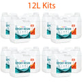 Epoxidharz-Set, 12L Kits (8L A + 6L B) für Schmuckherstellung und Alltag – Detailansicht 5
